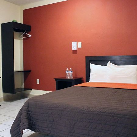 Hotel Maya Becan カンペチェ エクステリア 写真