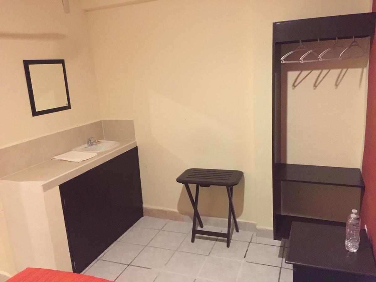 Hotel Maya Becan カンペチェ エクステリア 写真